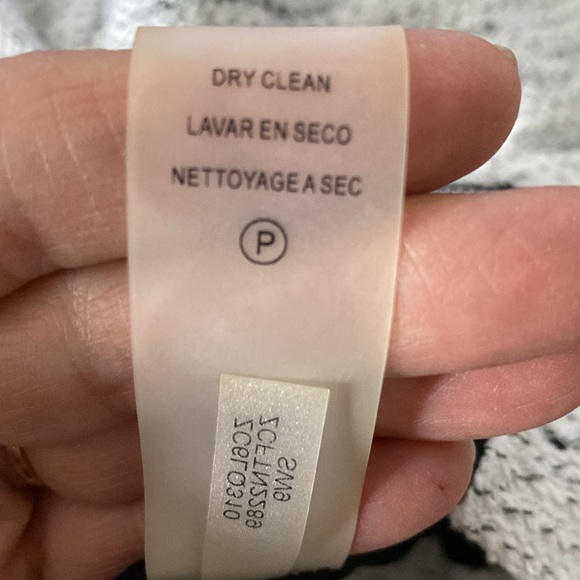 NEW! Calvin Klein career, office, contemporary stretchy mini skirt! Size 10 - Picture 15 of 17